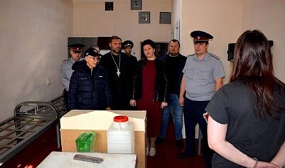 Рязанский омбудсмен сочла условия в СИЗО для женщин с детьми лучшими, чем на свободе
