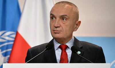 В Албании был задержан бывший президент