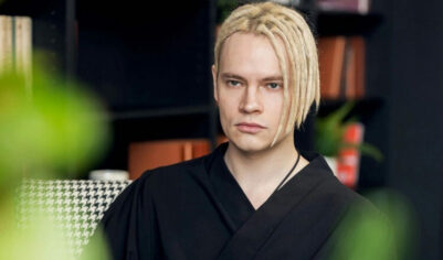 SHAMAN раскрыл причину развода с женой (ФОТО)