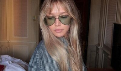 Вера Брежнева сообщила об отмене гастролей на родном языке