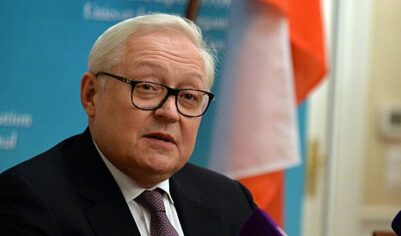 В МИД назвали условие для переговоров по СНВ с США