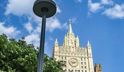 В России заявили о кризисе в ОБСЕ