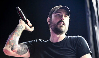 Лидер Breaking Benjamin заявил, что группа не торопится с записью нового альбома