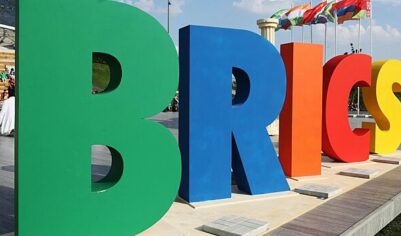Моди назвал БРИКС важной площадкой для обсуждения глобальных вопросов
