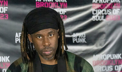 Flying Lotus неожиданно выпустил мини-альбом Spirit Box