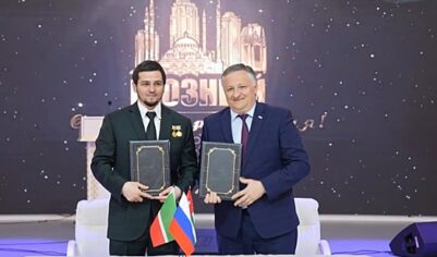 Грозный и Сухум стали городами-побратимами