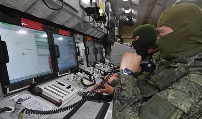 Над Брянской областью уничтожили украинский БПЛА