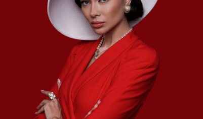 Настасья Самбурская рассказала о свадьбе по залету