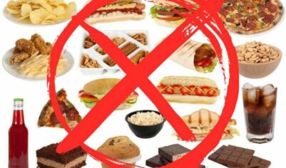 Какие продукты не стоит есть вместе?