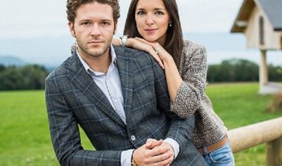 Константин Крюков признался, что его жизнь перевернулась после рождения дочери