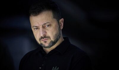 Зеленский рассказал о действиях РФ в Курской области