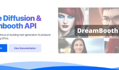 Stable Diffusion & Dreambooth API