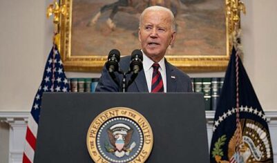 Байден рассказал о «неамериканском» поступке Трампа