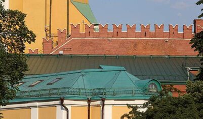 Кремль допустил избрание президентом участника СВО