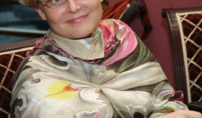 Елена Малышева гордится своим статусом бабушки