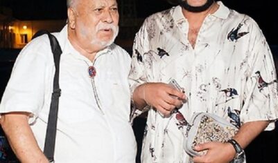 Тяжелобольному отцу Филиппа Киркорова запретили ездить на автомобиле