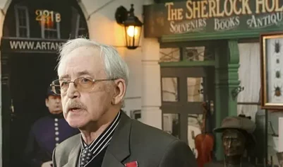 Жена Ливанова прокомментировала остановку сердца у актера