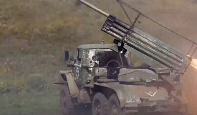 Стало известно о мощном ударе «Торнадо-С» по центру логистики ВСУ
