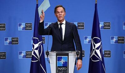 Генсек НАТО пообещал Блинкену улучшить распределение расходов стран альянса