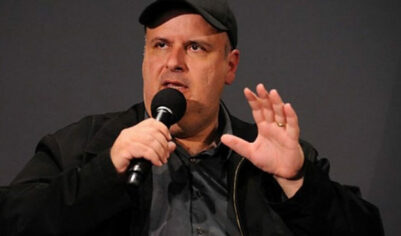 Режиссер фильма «Я, робот» обвинил Илона Маска в плагиате (ФОТО)