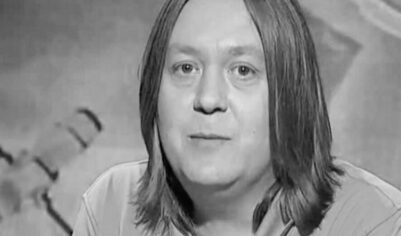 Умер бывший телеведущий Первого канала Андрей Егоршев