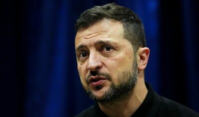 Зеленский осудил генерального секретаря ООН за участие в саммите БРИКС в Казани