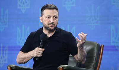 Зеленский опроверг сообщения о создании Киевом ядерного оружия