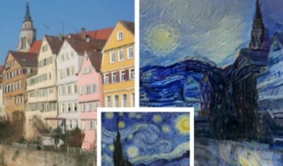 Fast Style Transfer