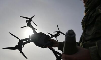 Над Воронежской областью за ночь уничтожено восемь украинских беспилотников
