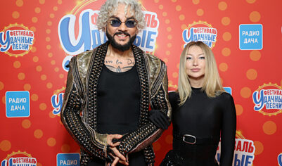 Продюсер Яна Рудковская посоветовала 57-летнему Филиппу Киркорову размножаться