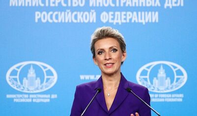 «Разменная монета в чужой игре»: Захарова о втором фронте в Грузии