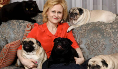 В отравлении собак автора детективов Донцовой нашли «украинский след»