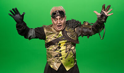 Мечты в сердце и в плеере: вышел альбом саундтреков мюзикла «Мечтатели»