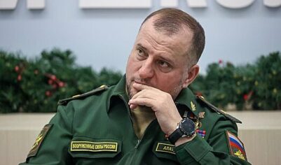 Алаудинов рассказал о сдаче в плен военных из элитных подразделений ВСУ в ДНР