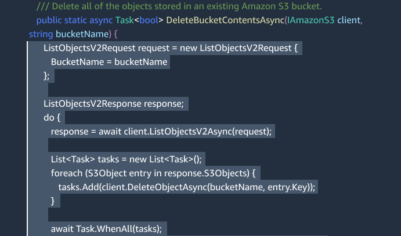 Amazon CodeWhisperer