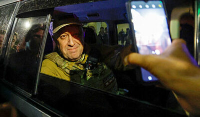 В Петербурге ликвидировали медиагруппу «Патриот», принадлежавшую Пригожину