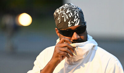 Писатель Туре рассказал, что Канье Уэст сам спродюсирует альбом Bully