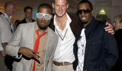 «Половина людей на вечеринках были голыми»: принцы Эндрю, Гарри и Меган Маркл оказались втянуты в секс-скандал с Пи Дидди (ФОТО)