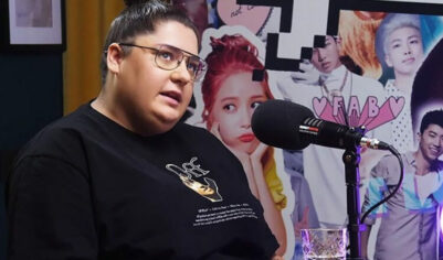 Блогерша Гасанханова пожаловалась, что Первый канал отказался принимать ее на работу из-за лишнего веса