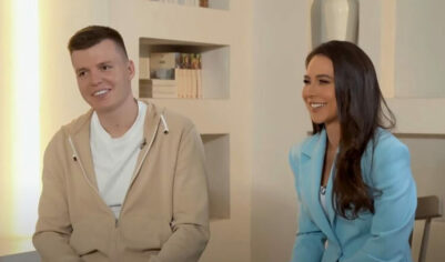 Лерчек и ее бывшего мужа задержали по делу о незаконном переводе 251 млн руб