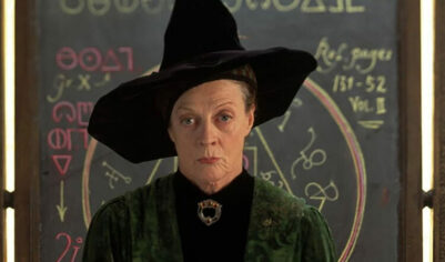 Умерла звезда «Гарри Поттера» — актриса Мэгги Смит