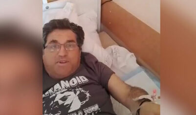 «Я — живой!»: Отара Кушанашвили оперировали 10 часов