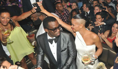 СМИ: Пи Дидди отравил актера Джейми Фокса и изнасиловал 13-летнюю девочку на вечеринке