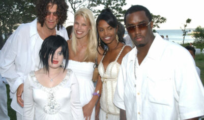 СМИ: Пи Дидди изнасиловал женщину за то, что она обвинила его в убийстве Тупака Шакура