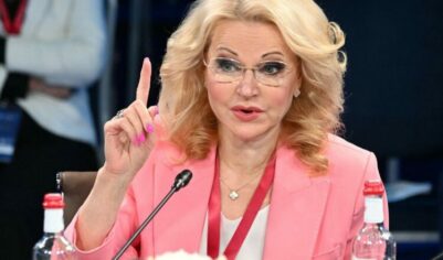 В проэкты вливают миллиарды, но результатов нет. Может чиновников стоит сменить, засиделись.
