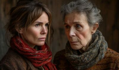 — Давай я буду жить с мамой, а к тебе на выходных заглядывать, — заявил мне муж.