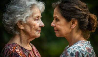 — Ты — ничтожество, мешающее нам жить! — сказала мне будущая свекровь.