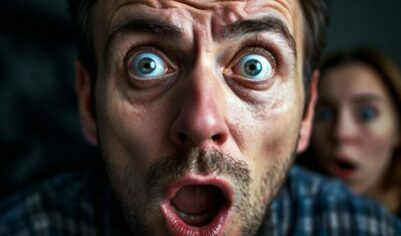 — И как долго ты планировал скрывать измену? — спросила Екатерина с улыбкой.