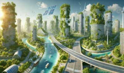 Названы 10 самых экологически чистых городов в мире в 2024 году