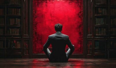 — Как ты мог? — спросила я, глядя на своего мужа в чужой квартире.